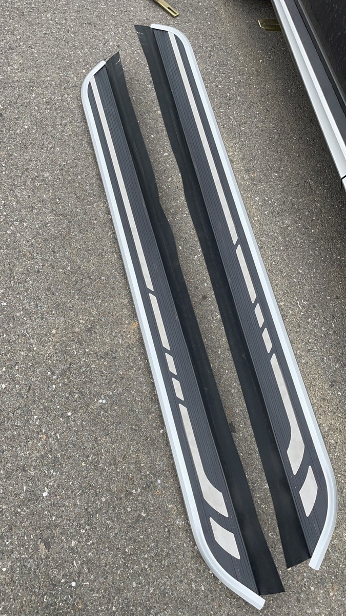 Fixed Running Board Side Step Pedals Bar Fits for Infiniti
