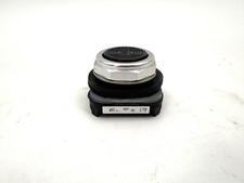 New Allen Bradley 800T-A2 Ser. T 30mm Momentary Push Button Black Flush Head