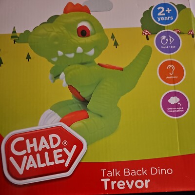 Coronation Street Chad Valley Dinosaur Designa Friend Connie