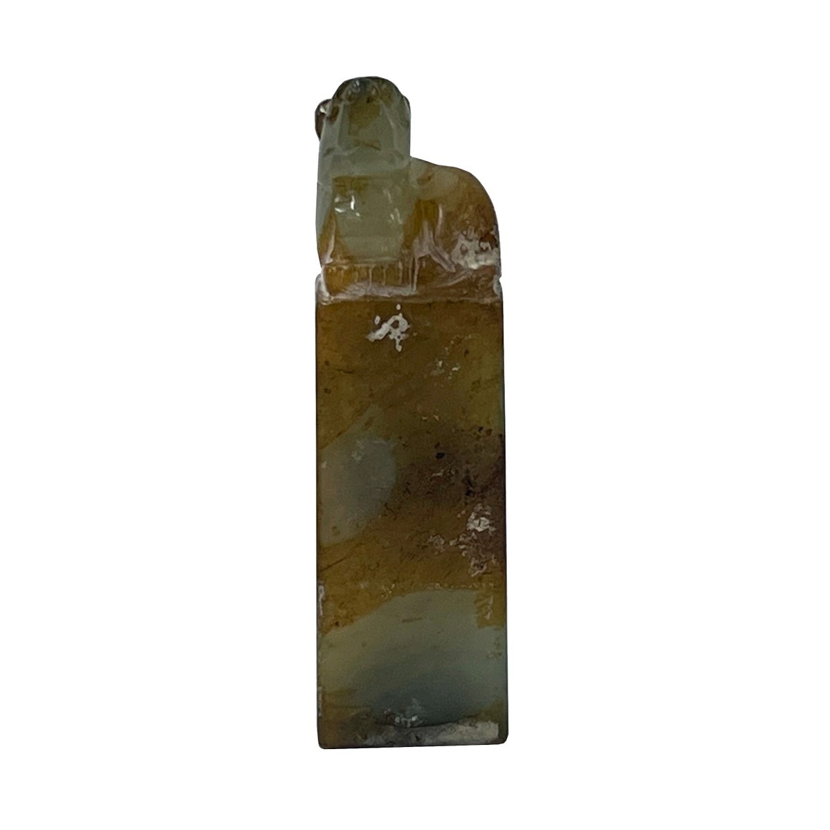 Chinese Natural Stone Carved Mythology Pixiu Seal Stamp Display ws2401S Chinese Natural Stone Carved Mythology Pixiu Seal Stamp Display ws2401S