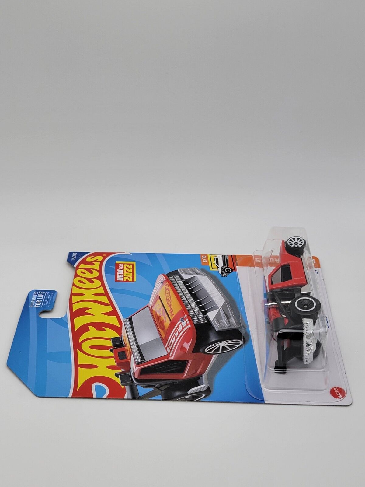 Carrinho Hot Wheels Lolux Hot Trucks 2022 na Americanas Empresas