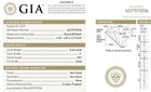 GIA loose certified .46ct VS1 F round Natural brilliant diamond estate vintage — photo 7
