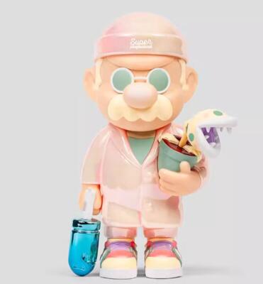 ZCWO Fools Paradise PEARL BLOSSOM Pink Figure Art Designer Statues Limited Model