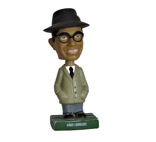 Vince Lombardi NFL Bobbleheads