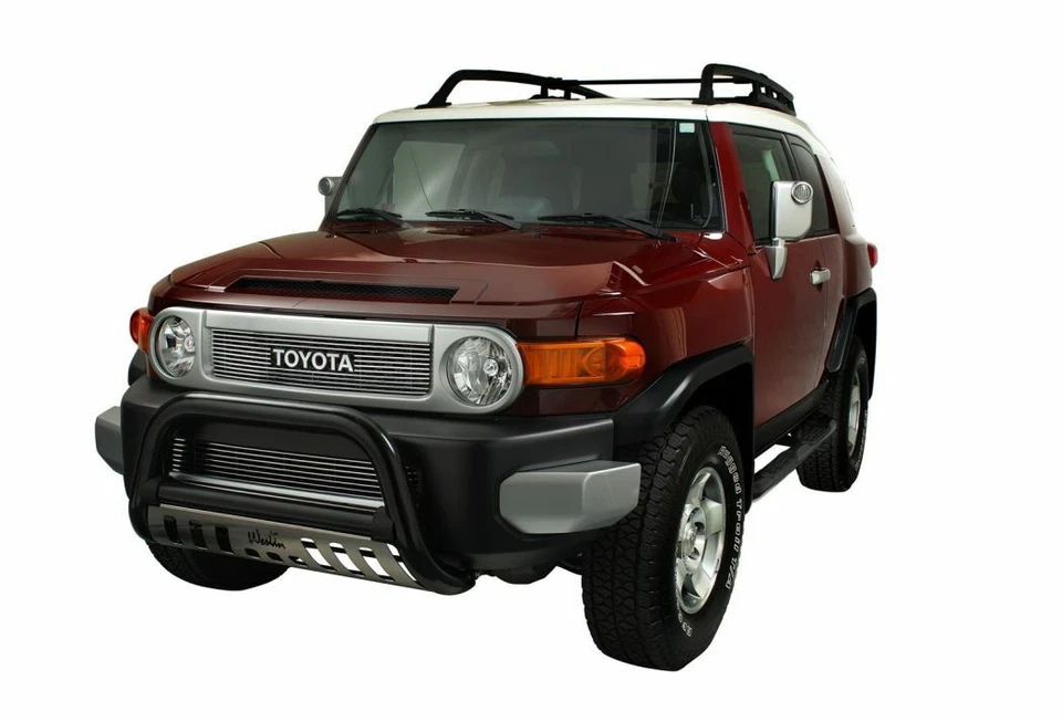Barra Westin 3" Ultimate Black Bull para Toyota FJ Cruiser 32-2215 Foto 3 de 4