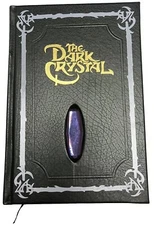 DARK CRYSTAL BOOK Replica Printed Pages With Illustrations Novelization Novel