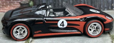 Hot Wheels 5 Speichen Gummireifen - 20 Sets JDM (Mix 4 Farben