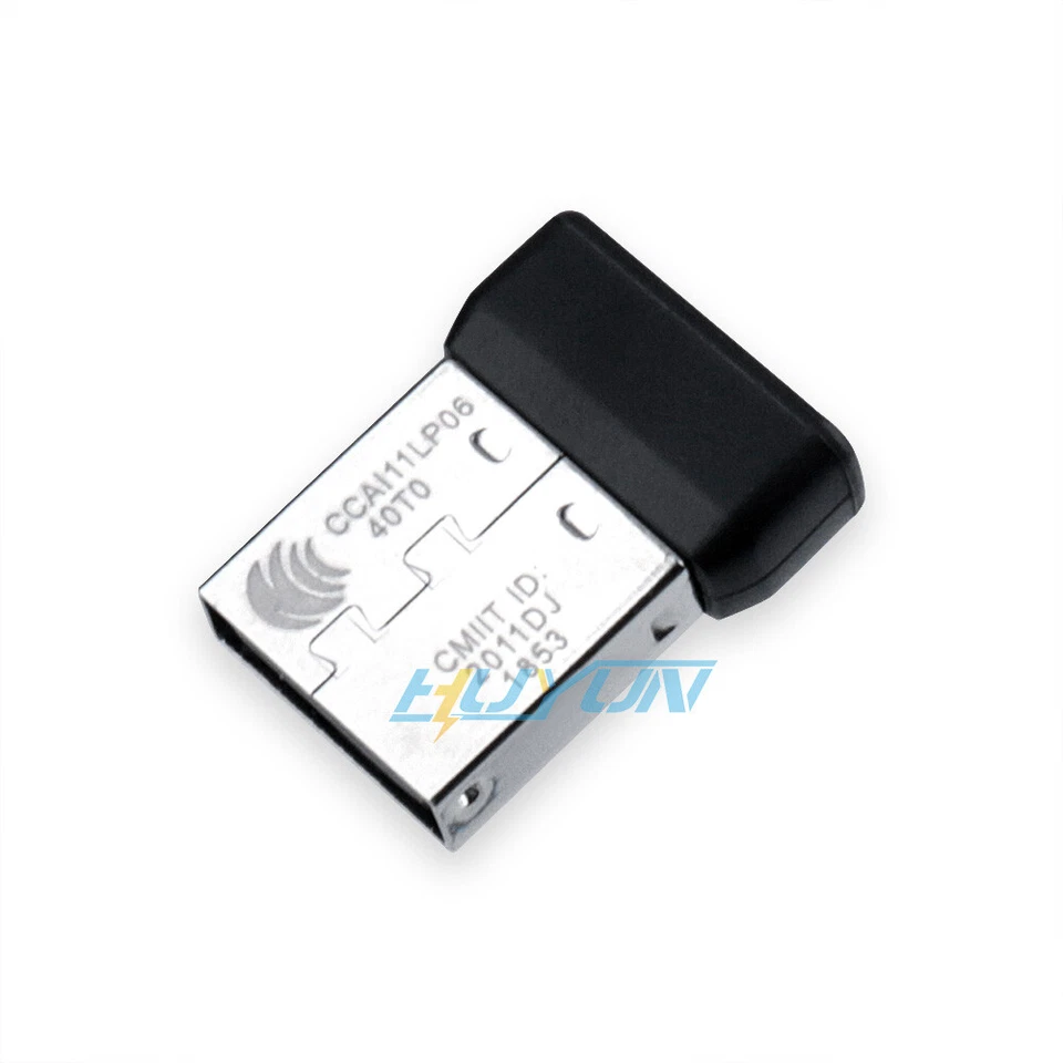 USB Dongle Signal Receiver Adapter for Logitech G604 Wireless Gaming Mouse - Image 3 of 4