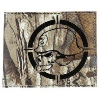 Metal Mulisha Men's Realtree Invader Wallet Green Skate Cool Dope Brand on sale Metal Mulisha Men's Realtree Invader Wallet Green Skate Cool Dope Brand on sale