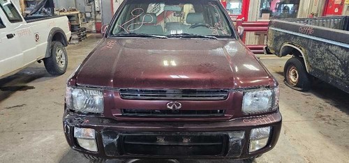 Transfer Case Assembly Thru 11/98 Fits 97-99 INFINITI QX4 1128949 - Picture 7 of 12