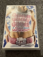 UK Bjorn Again Abba Gimme Gimme Gimme: A Really Great Workout R0 DVD Mila Lazar