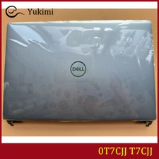 0T7CJJ FOR DELL XPS 13 9315 2022 Model Black T7CJJ Laptop A Shell Cover Top