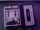 Elaine Paige - Elaine Paige,  Cassette, Tested, Free P&P