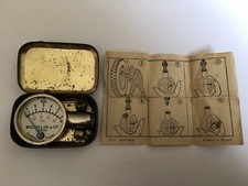 SELTENE C1918-25 MICHELIN & Cie FEMUR CLERMON...