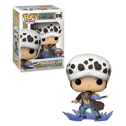 One Piece - Trafalgar Pop! Vinyl - Picture 3 of 3