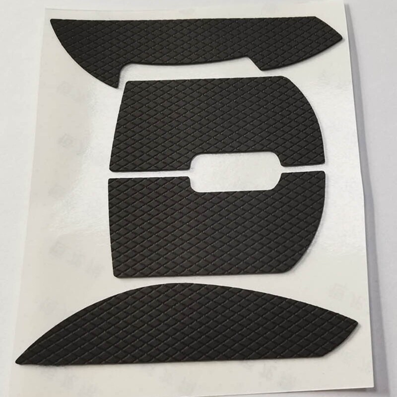 PulsarX2 Gaming Mouse Skin Sticker Grip Tape Skates Pad Enhancer