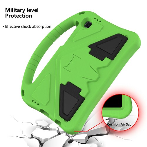 For Samsung Tab A 8 S5e A8 S6 A7 Lite S7 Plus S8+ T220 T500 Kids Shockproof Case - Picture 45 of 48