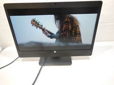 HP ProDisplay P222c 21.5" LCD Monitor DisplayPort VGA w/ Camera Grade A