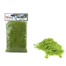 WWS 1mm Spring Static Grass | DIFFERENT SIZES | WSG1 | Model Scenery Material