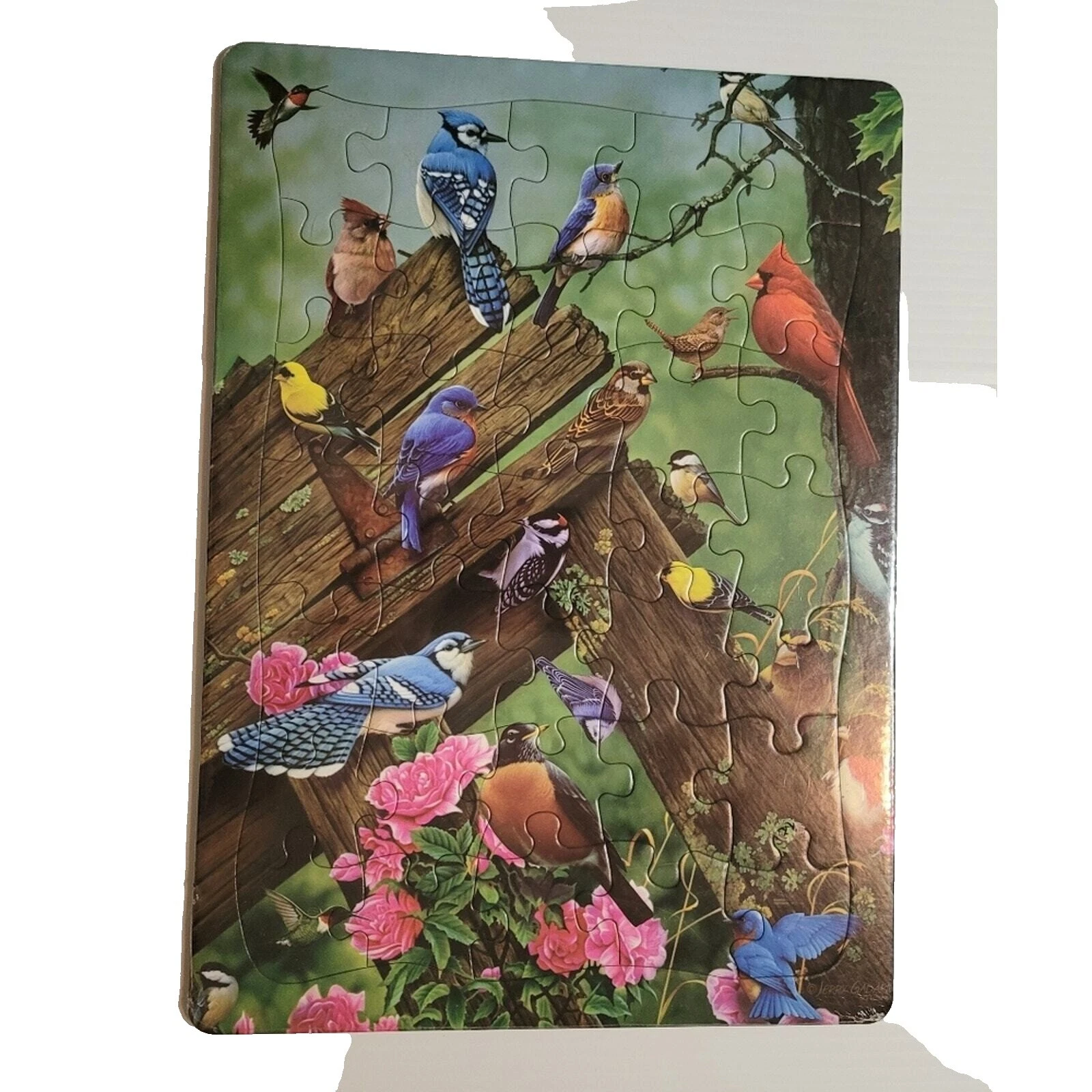 Rompecabezas Cobble Hill