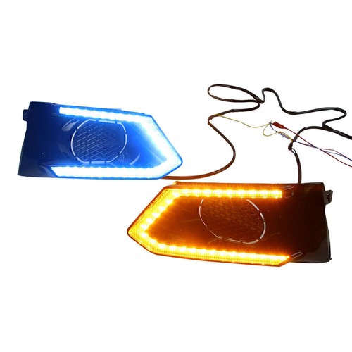 2PCS LED Daytime Running Lights DRL Lamps For Nissan Altima Teana 2019-2020 - Picture 11 of 11