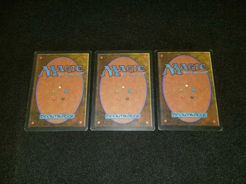 MTG 1x Revised red rare MP Italian FBB Granite Gargoyle - Reserved List - Image 2 of 2