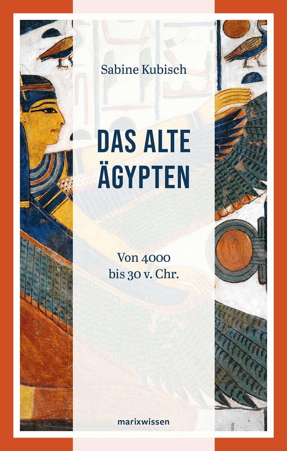 Thumbnail - Das Alte Ägypten Sabine Kubisch
