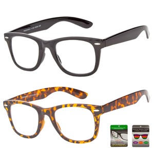 bifocal glasses without lines