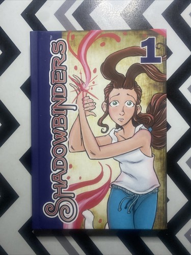 Shadowbinders Collection Volume 1 & 2 (Hardcover, 2018) - Picture 2 of 9