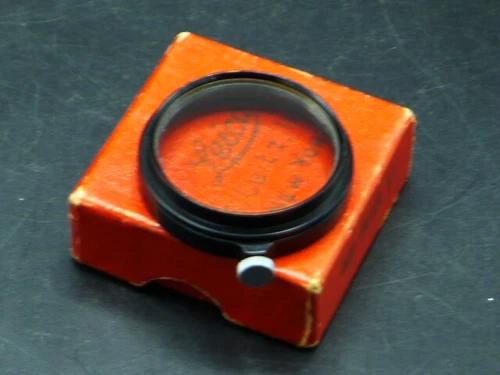 [MINT] Leitz Leica N.Y H 36mm Clamp-on UV Filter