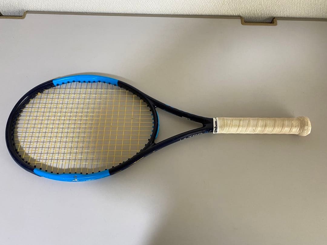 Wilson ULTRA TOUR 95① Wilson Ultra Tour Tennis Racquet (4 3/8) - TriplePointSports