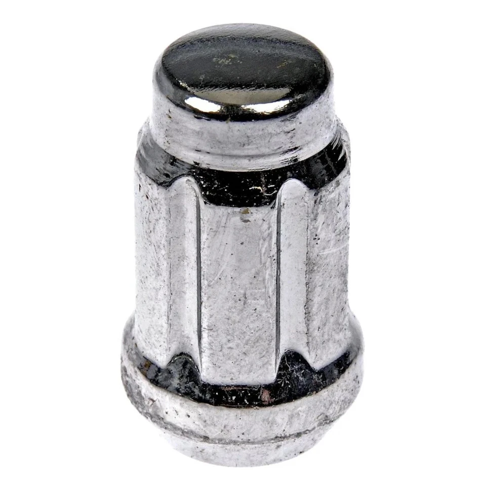 For Nissan Altima 93-18 Chrome Cone Seat Spline Drive Lug Wheel Installation Kit Foto 3 de 4