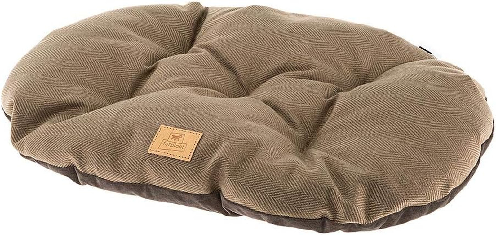 Regala un Trono al tuo Amico: Cuscino Stuart 65/6 in Tweed