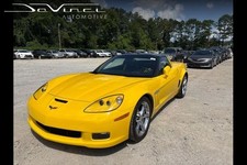 2010 Yellow Chevrolet Corvette   | C6 Corvette Photo 1