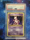 Mewtwo 51/108 Pokemon 2016 XY Evolutions Regular PSA 10 GEM MINT POP 889 #51
