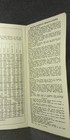 1935 Highway Department Arizona Road Map Color Points Interest Vintage 17x22 M68 — photo 6
