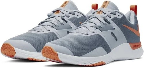 Nike Free TR 8 Training Shoes Men\'s 7 Tennessee Orange Grey Athletic Run Sneaker Men main image 2
