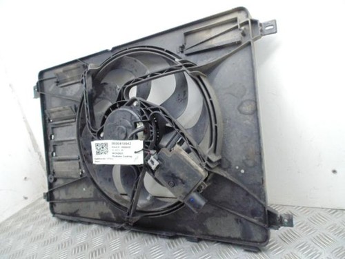 Ford Mondeo Motorkühlung Motor Kühlerlüfter mit Klima Mk4 1.6 Diesel 2007-2014M - Bild 5 von 8