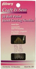 Instant Threading Hand Needles