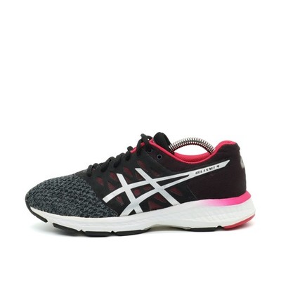 ASICS Damen GEL-Exalt 4 Sneaker Schwarz/Pink Niedrig Laufschuhe EU 37.5