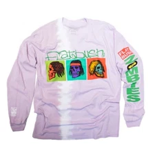Flatbush Zombies TARO MILK Medium Long Sleeve T-shirt FBZ