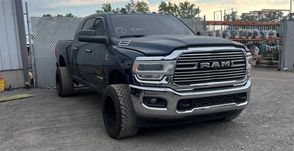 2021 Dodge Ram 2500 Mega Cab Sun Roof Assembly Used OEM Foto 2 de 4