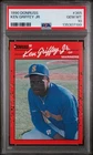 KEN GRIFFEY JR. PSA 10 1990 DONRUSS #365 MARINERS HOF 🔥