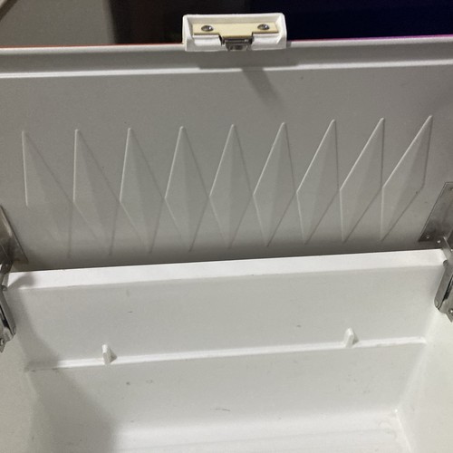 Vintage TED WILLIAMS Aluminum Ice Chest Cooler W/Latch 40 QT. W/Water Jug - Picture 6 of 23