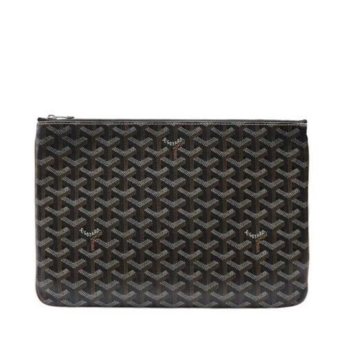 Frizione Goyard Marrone PVC Sena MM 114793424
