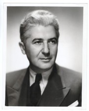 Director John M. Stahl Freulich Portrait Orig 1930s 8x10 DBW Photo
