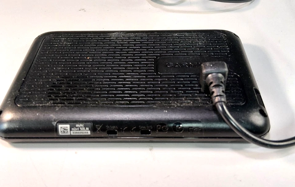 Garmin GPS nuvi 50LM with 2026 North America map Tested - Image 3 of 3