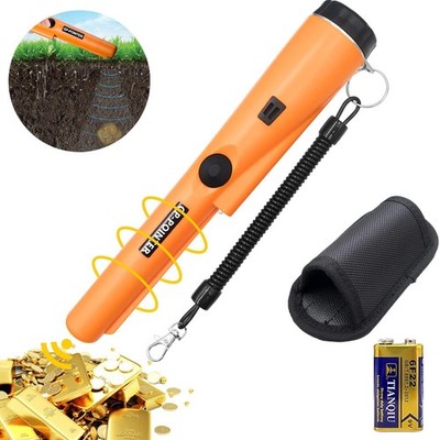 Professioneller LED Metalldetektor Gold Metal Detector Wasserdicht Tiefensonde