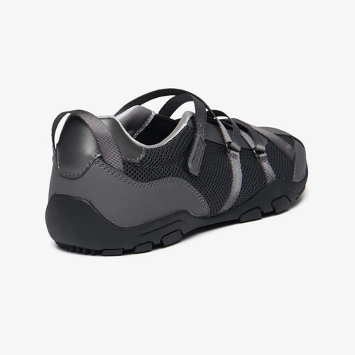 Rockfish Weatherwear ZANE X-STRAP SNEAKERS - 4 colori antraciteTaglia:4,5 VELOCE - Foto 13 di 24