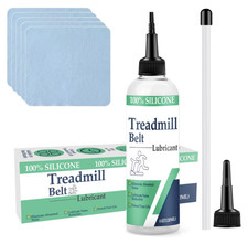 100 Silicone Treadmill Lubricant for Belt 4 Oz Treadmill Oil Belt Lubricant ...